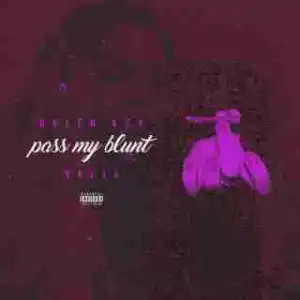 Instrumental: Queen Key - Pass My Blunt Ft. Valee